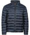 T9644 9644 Tee Jays Lite Jacket Navy colour image